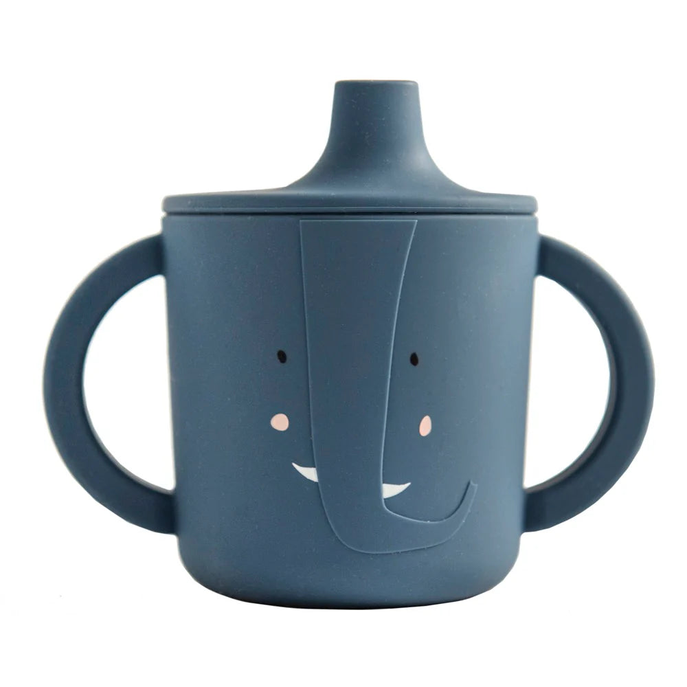 Trixie Silikon Alıştırma Suluğu Mrs.Elephant 200 ml