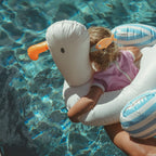 Sunnylife - Çocuk Martı Desenli Deniz Ve Havuz Simidi