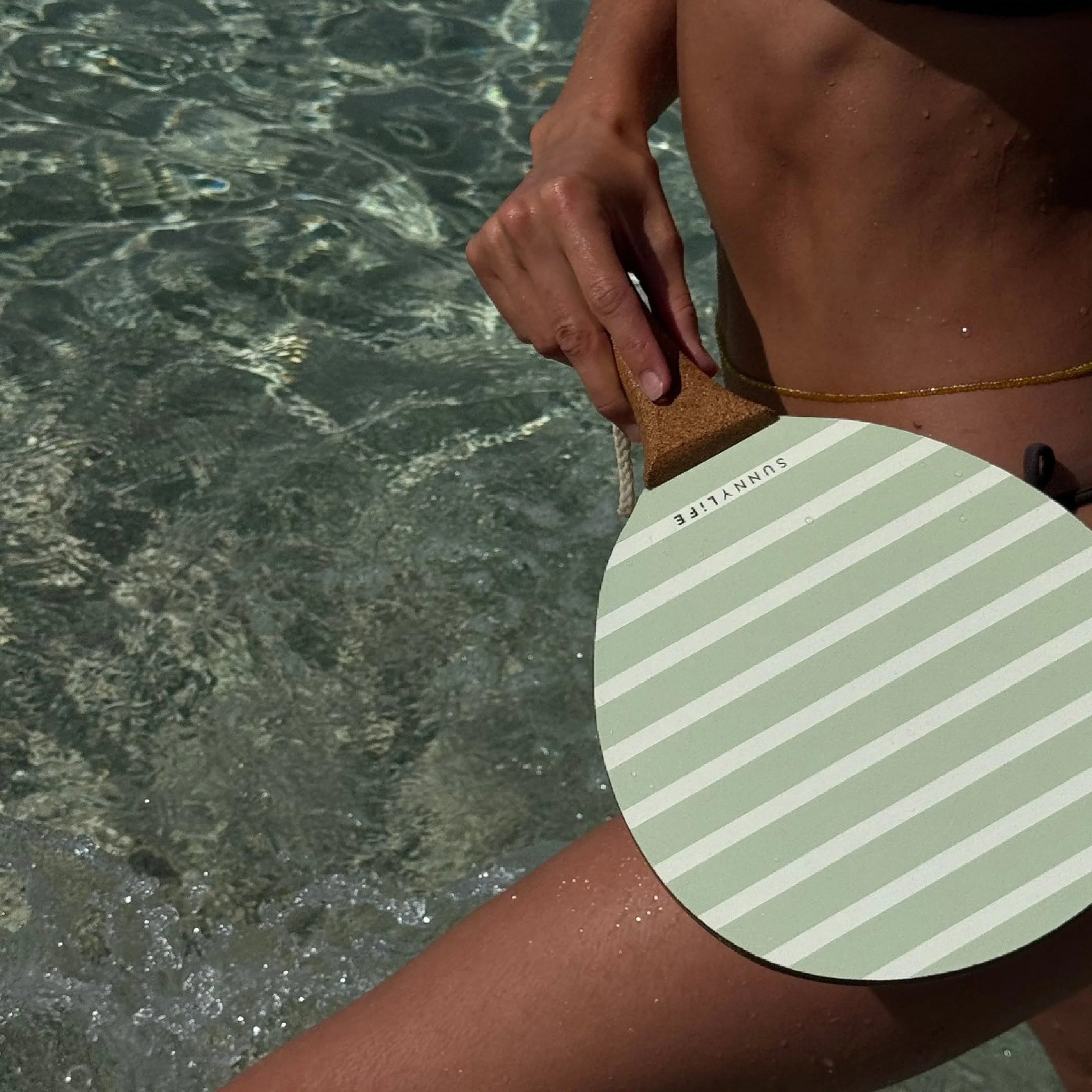 Sunnylife La Palma Deniz Raket Seti