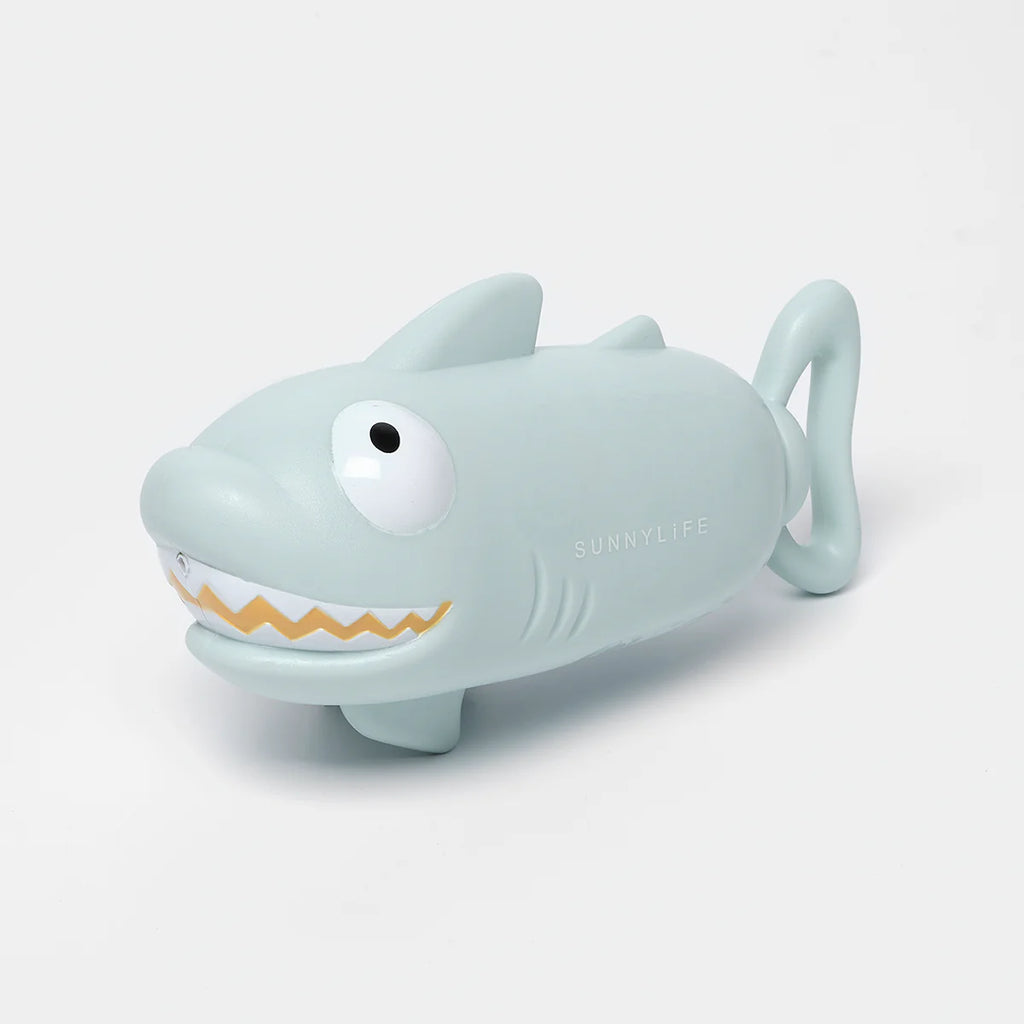 Sunnylife Shark Pastel Mavi Su Tabancası