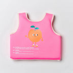 Sunnylife Neon Pembe Çocuk Yüzme Can Yeleği