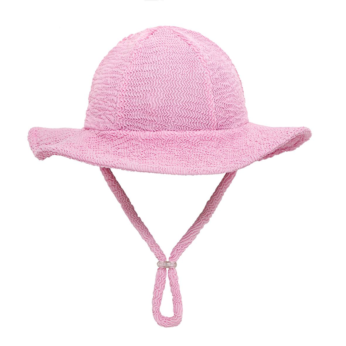Sand Mother Sand Wave Sun Hat - Pink Frosting