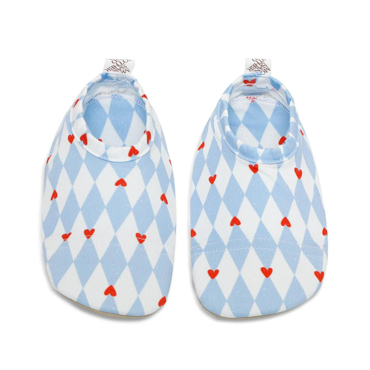 Sand Mother Swim Shoes - Diamonds