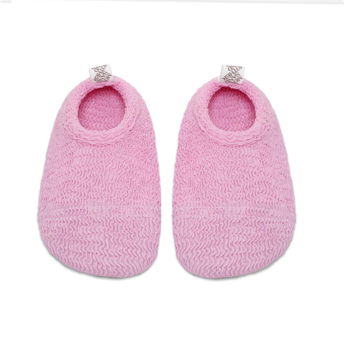 Sand Mother Sand Wave Swim Shoes - Pink Frosting