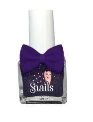 Snails Su Bazlı Oje - Petıte Glitter Purple