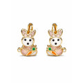 Lille Trove Rabbit Küpe
