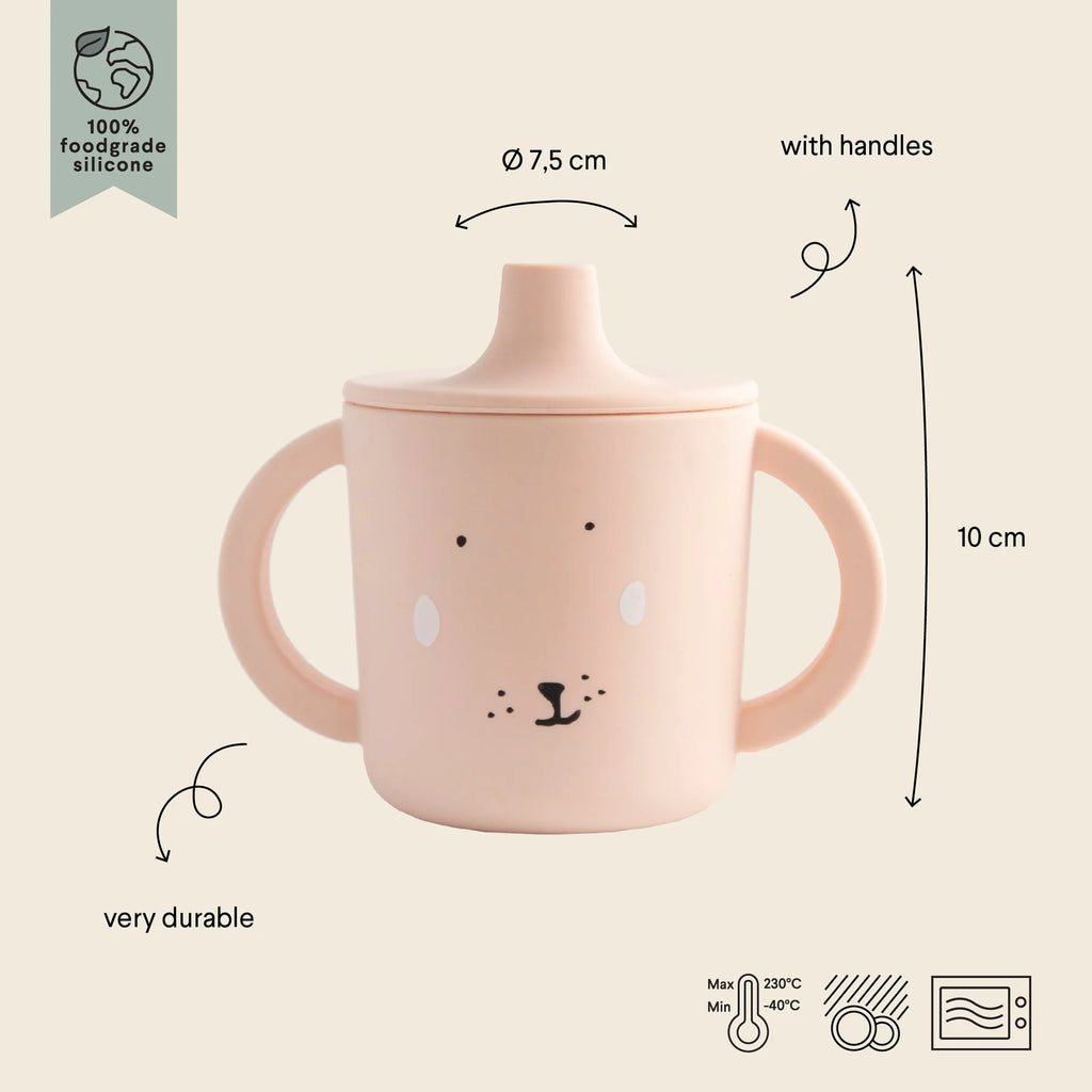 Trixie Mrs. Rabbit - Silikon Alıştırma Suluğu 200 ml