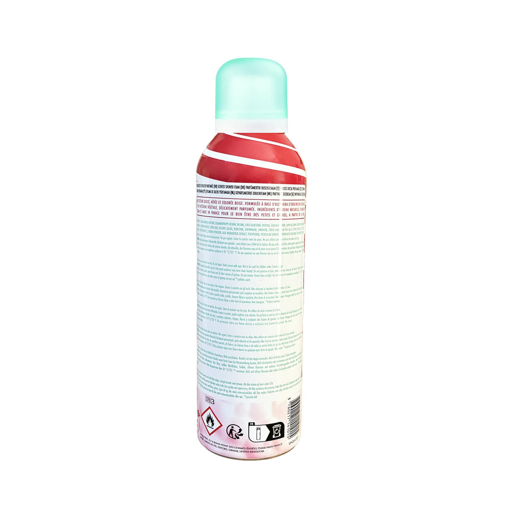Inuwet Cola Kokulu Duş Köpüğü 200ml