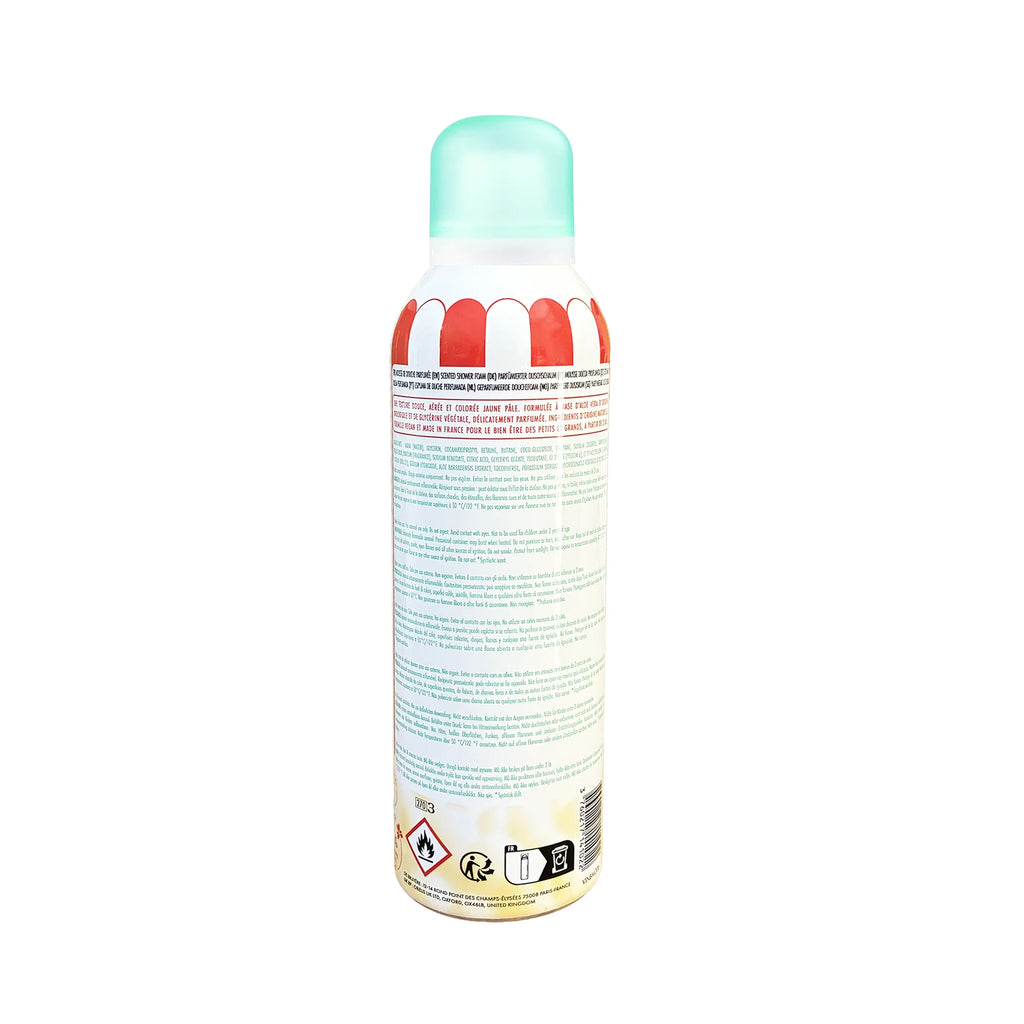 Inuwet Popcorn Kokulu Duş Köpüğü 200ml