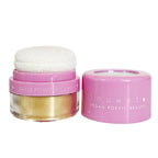 Inuwet Loose Powder Cube Gold Pudra