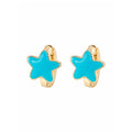 Lille Trove Blue Stars Küpe