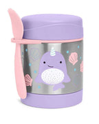 Skip Hop Zoo Paslanmaz Çelik Termos Narwhal