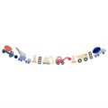 Meri Meri - Construction Garland - İnşaat Asılan Süs