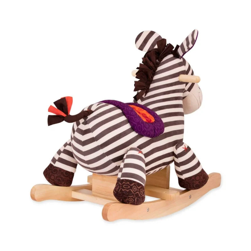 B.Toys Sallanan Zebra