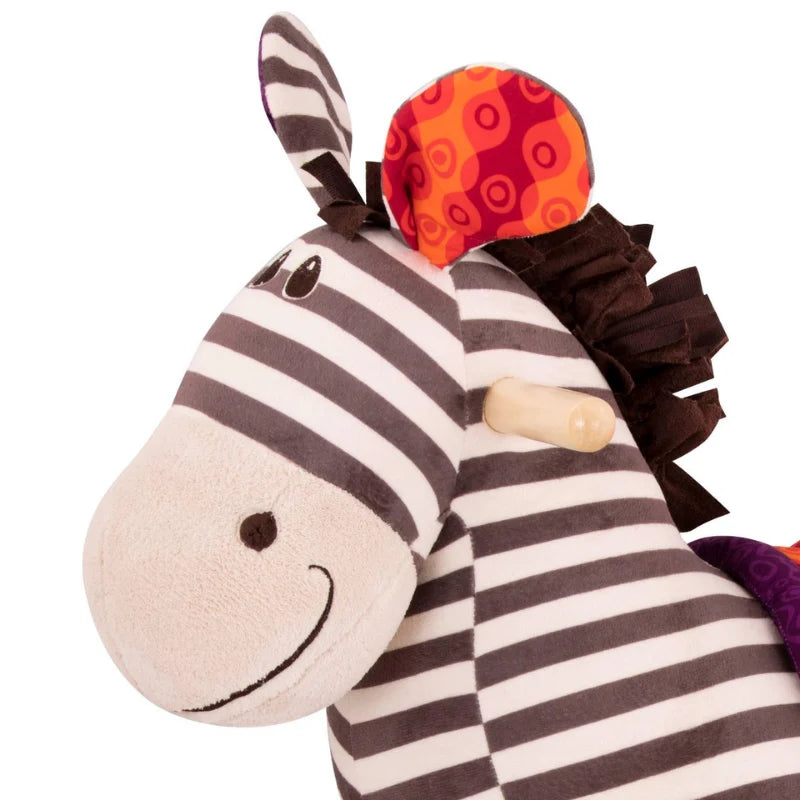B.Toys Sallanan Zebra