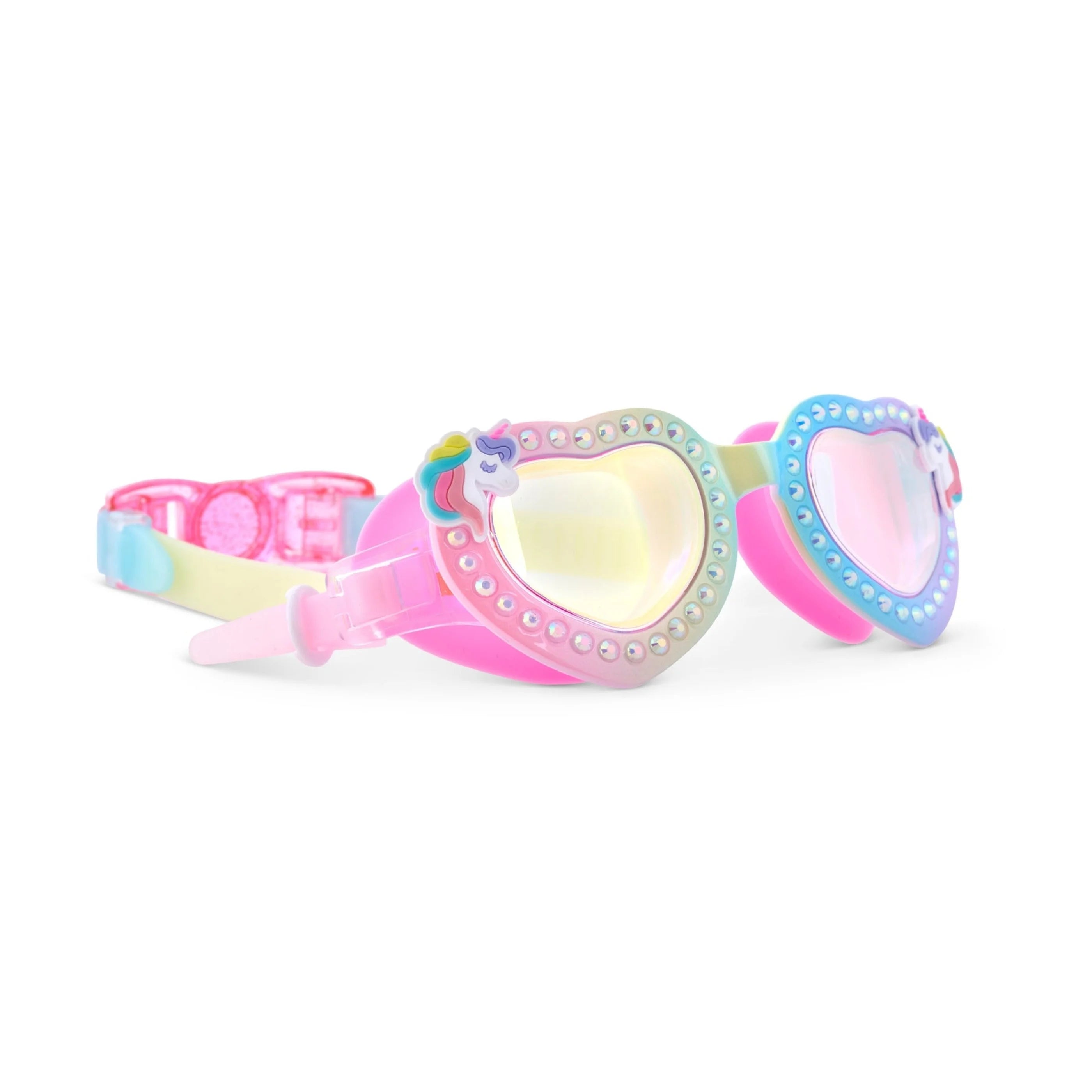 Bling2o Uniglow Rainbow - Çocuk Deniz Gözlüğü