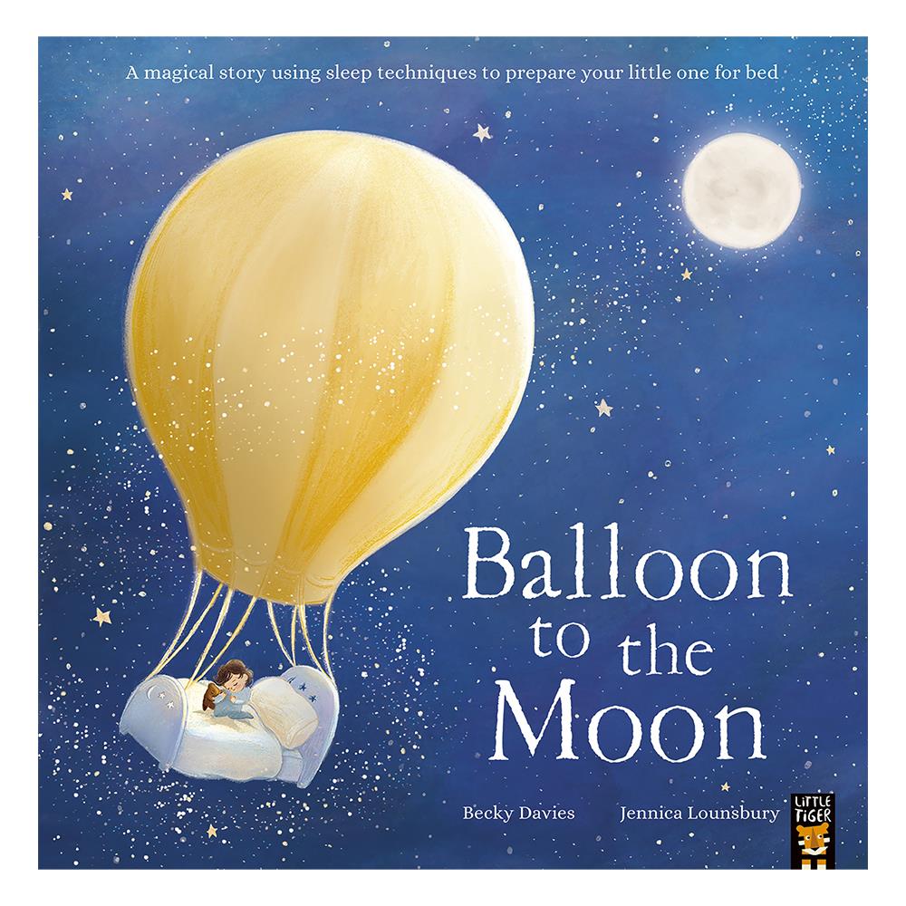 Balloon to the Moon