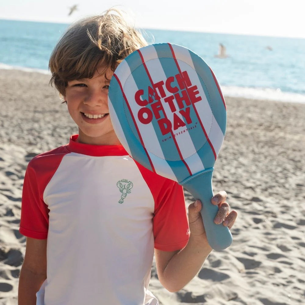 Swim Essentials Catch Of The Day Plaj Tenis Seti