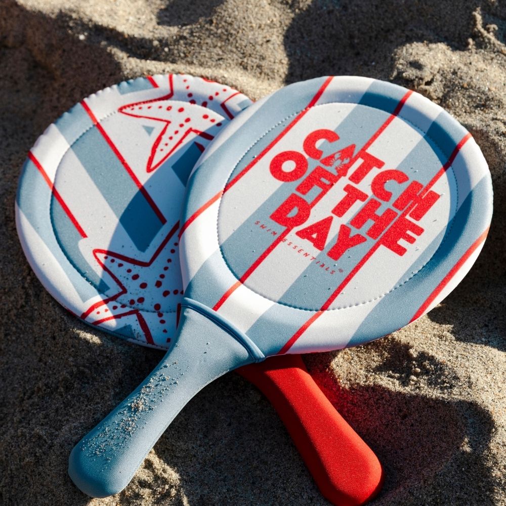 Swim Essentials Catch Of The Day Plaj Tenis Seti