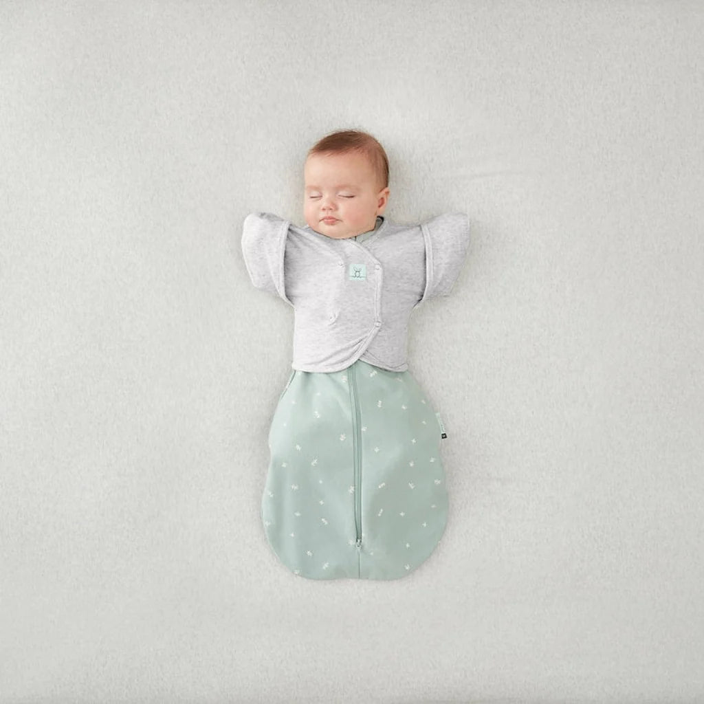 ErgoPouch Butterfly Hırka - Gri