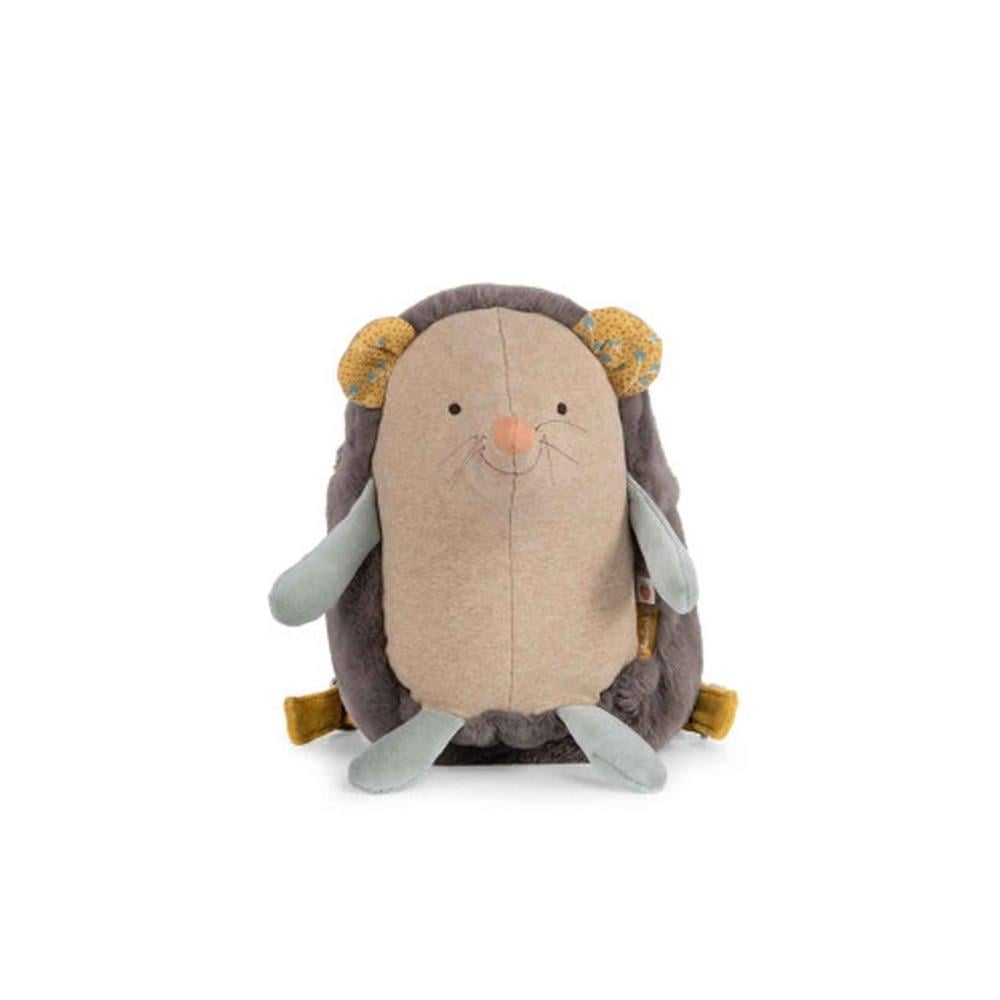 Moulin Roty Sırt Çantası - Kirpi