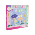 Floss & Rock Kokulu Sticker Aktivite Kitabı Enchanted