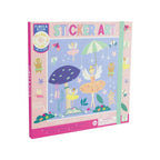 Floss & Rock Kokulu Sticker Aktivite Kitabı Enchanted