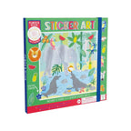 Floss & Rock Kokulu Sticker Aktivite Kitabı Jungle