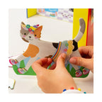 Floss & Rock Mıknatıslı Giydirme Setleri / Pets