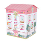 Floss Rock Müzikli Mücevher Kutusu Doll House