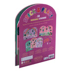 Floss & Rock Tak Çıkart Sticker Oyun Sahnesi / Fairy Tale