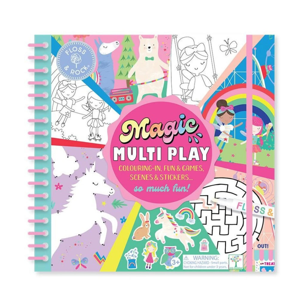 Floss & Rock - Magic Multi Play - Rainbow Fairy