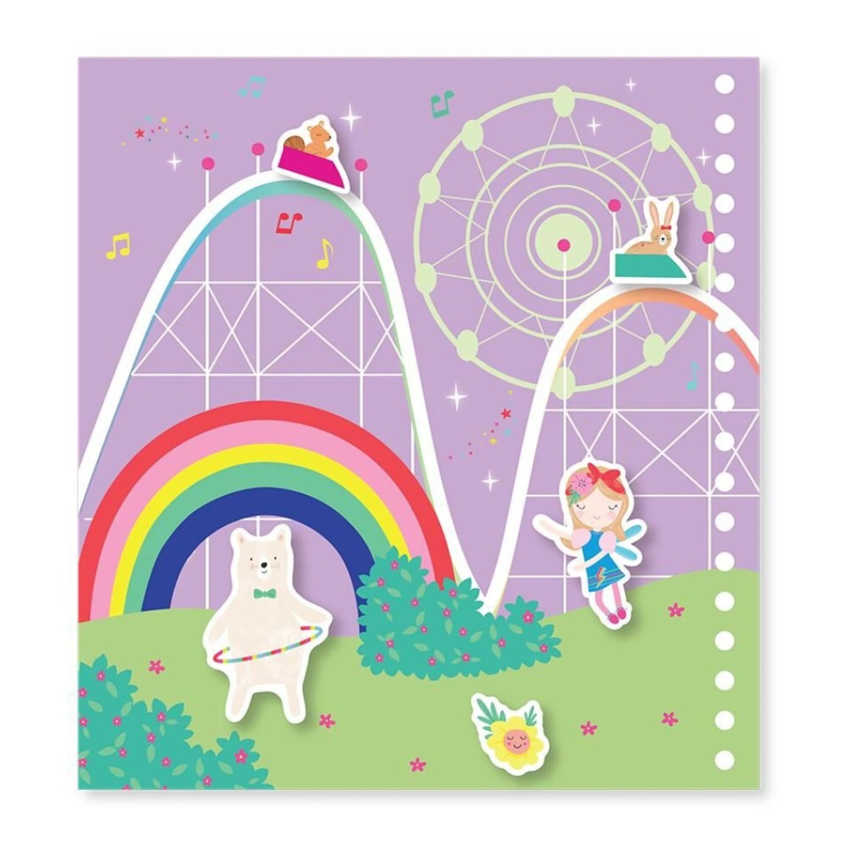 Floss & Rock - Magic Multi Play - Rainbow Fairy