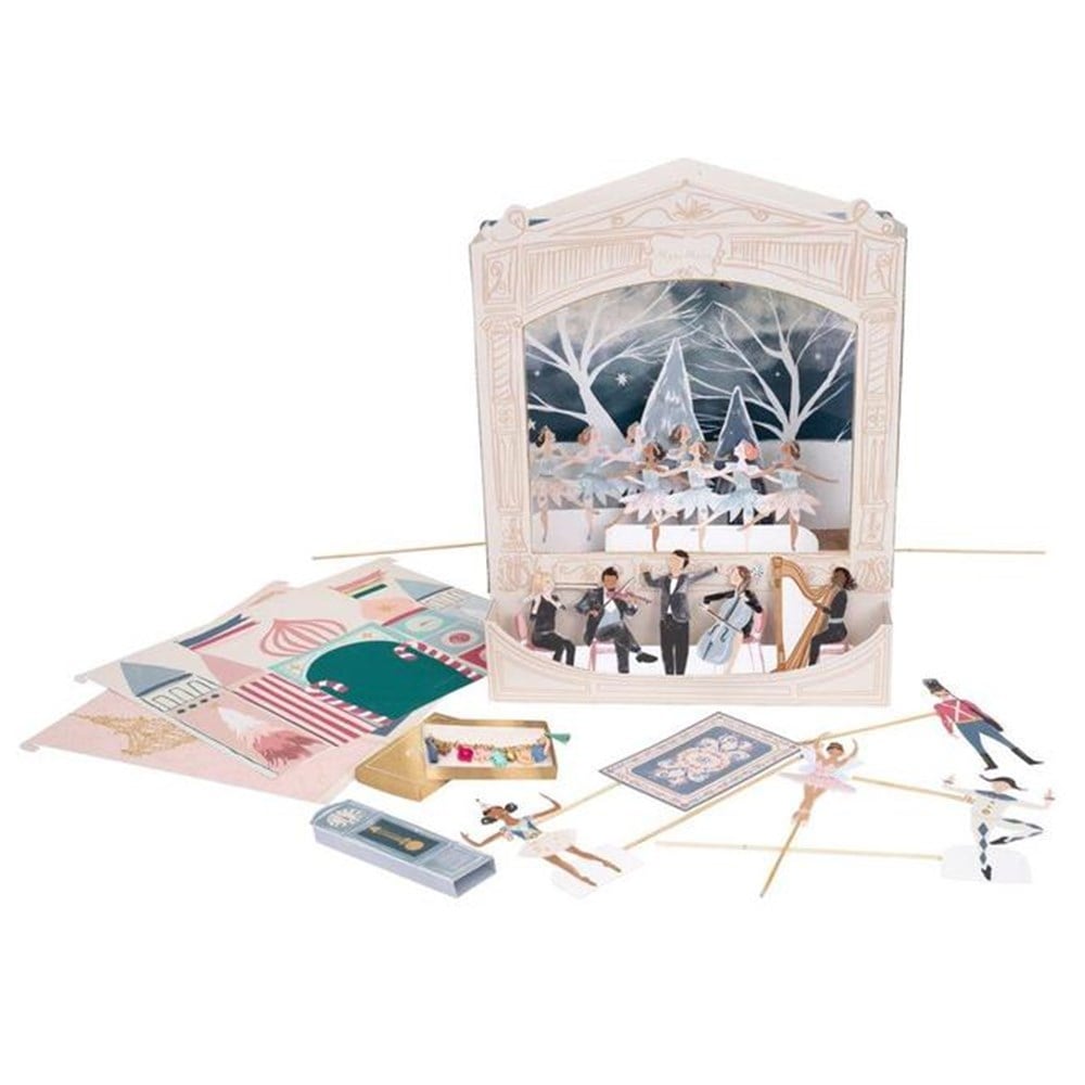 Meri Meri - Nutcracker Theatre Advent Calendar