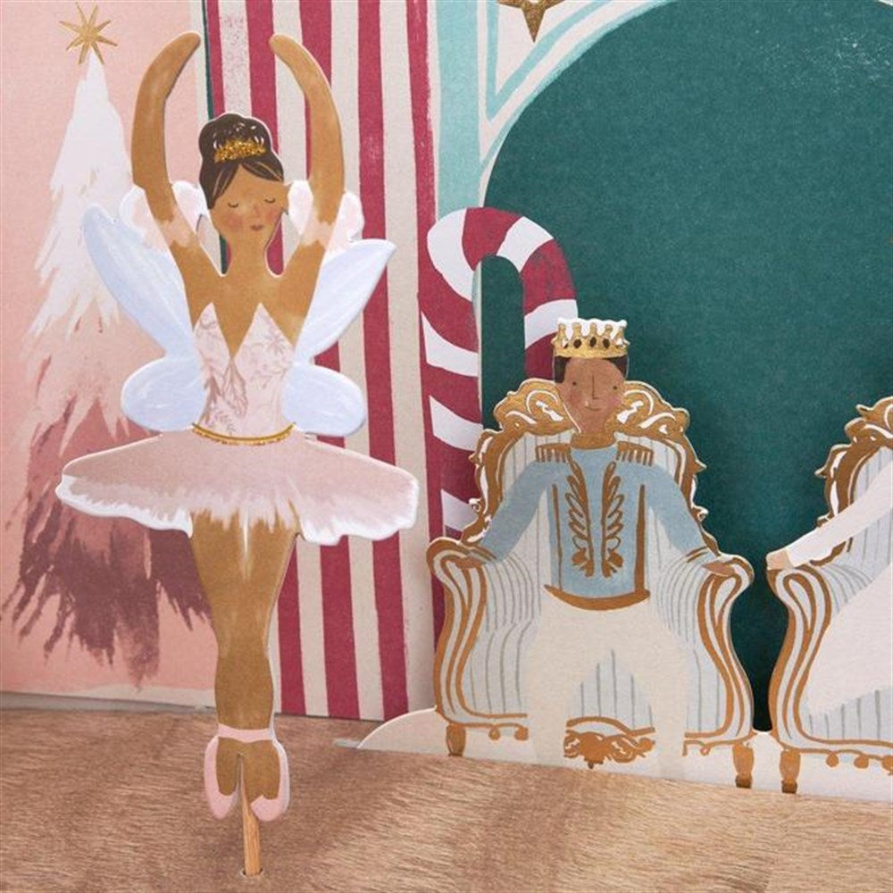 Meri Meri - Nutcracker Theatre Advent Calendar