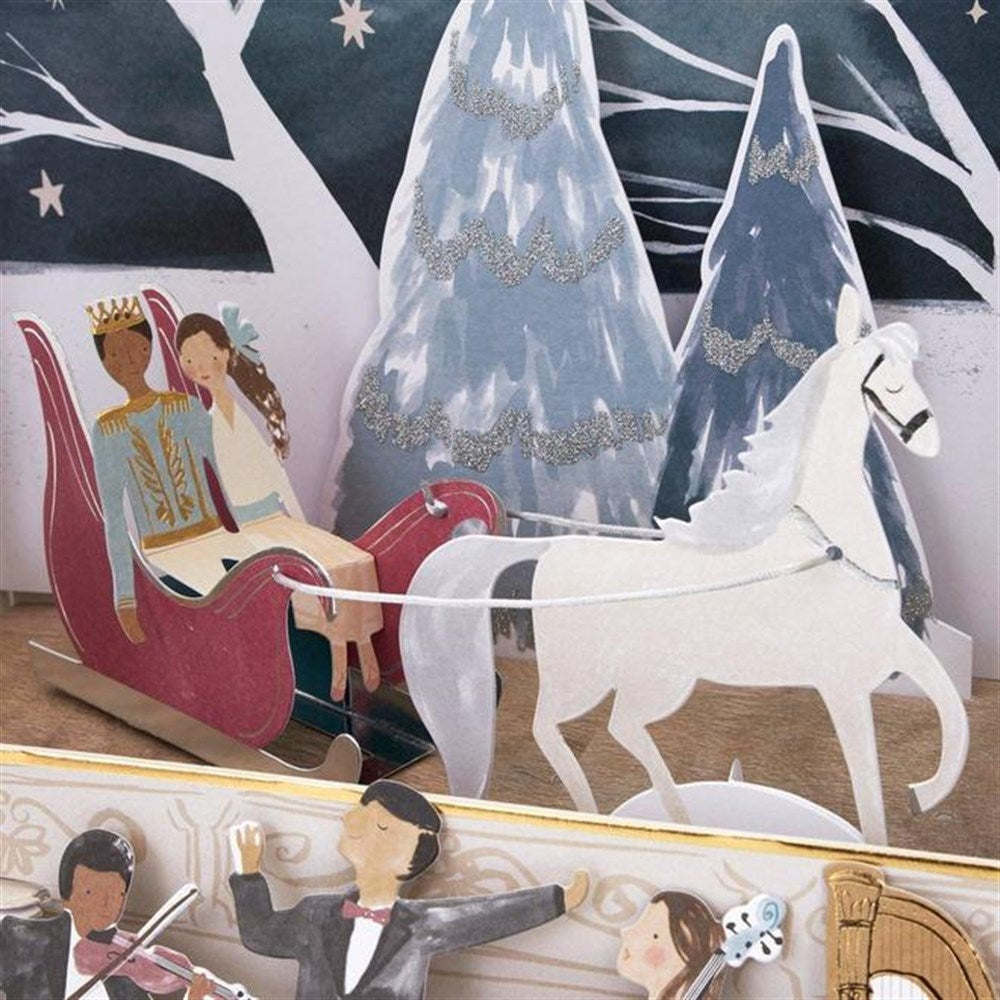 Meri Meri - Nutcracker Theatre Advent Calendar