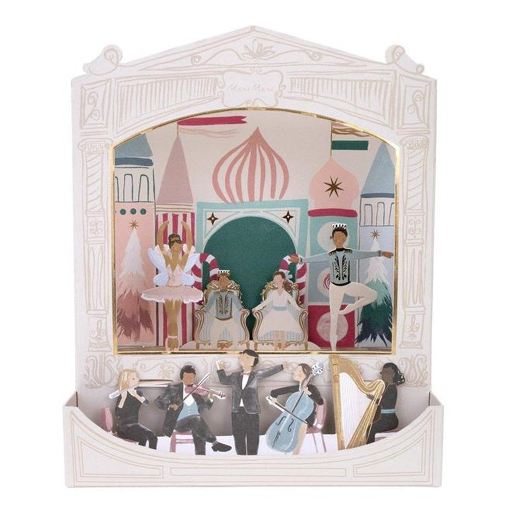 Meri Meri - Nutcracker Theatre Advent Calendar