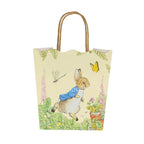 Meri Meri - Peter Rabbit In The Garden Party Bags - Peter Rabbit Bahçede Parti Çantaları - 8'li