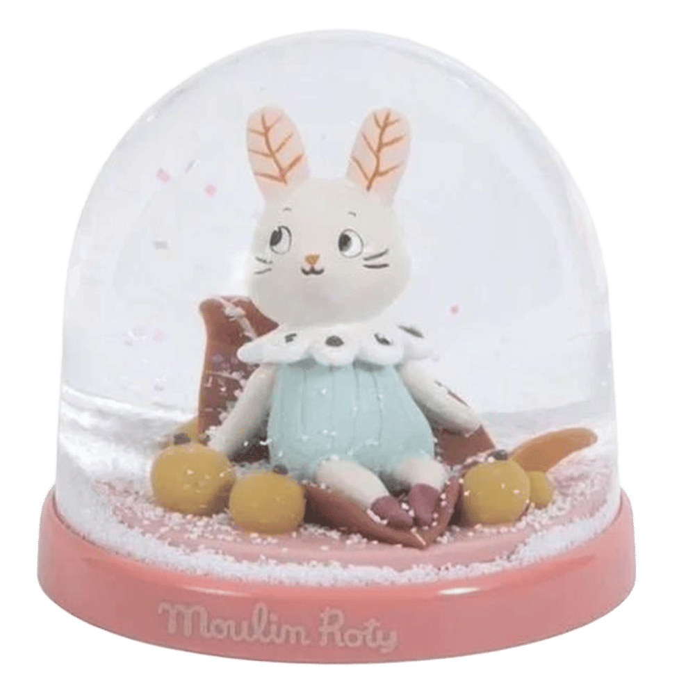 Moulin Roty Kar Küresi - Yağmurdan Sonra