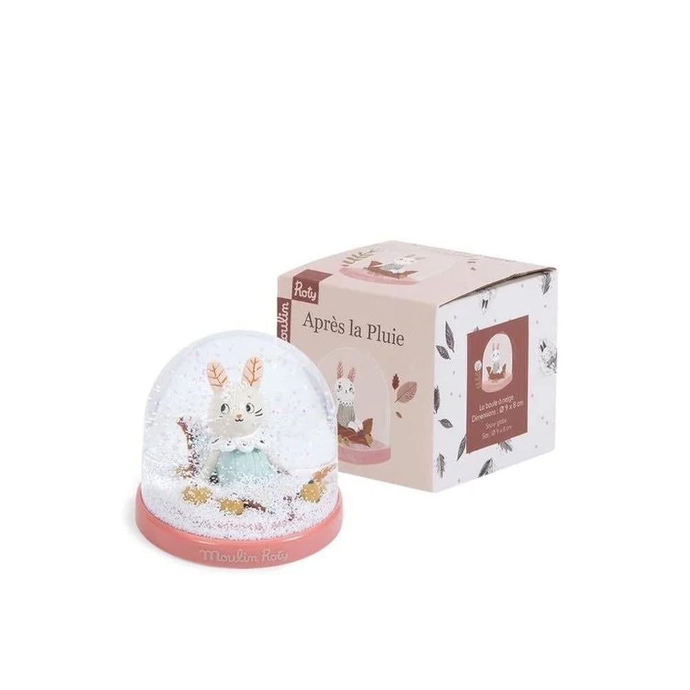 Moulin Roty Kar Küresi - Yağmurdan Sonra