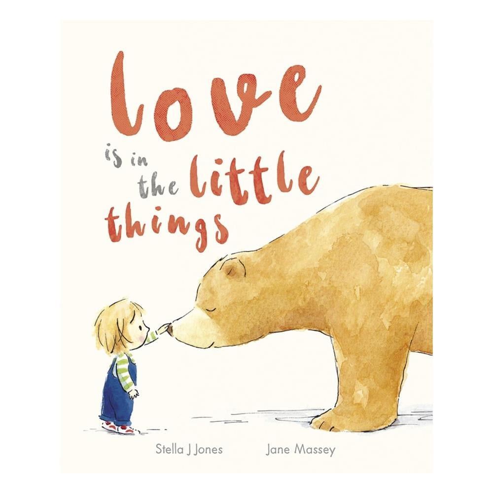 Love is in the Little Things