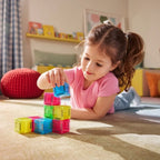 Magna Tiles Cubs - MicroMAGS Küpler - 9 Parça