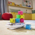 Magna Tiles Cubs - MicroMAGS Küpler - 9 Parça