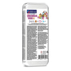 Magna Tiles Travel Gingerbread House - MicroMAGS Seyahat Seti - 24 Parça
