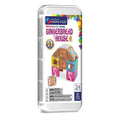 Magna Tiles Travel Gingerbread House - MicroMAGS Seyahat Seti - 24 Parça