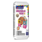 Magna Tiles Travel Gingerbread House - MicroMAGS Seyahat Seti - 24 Parça