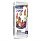 Magna Tiles Travel Spooky - MicroMAGS Ürkütücü Seyahat Seti - 24 Parça