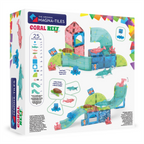 Magna Tiles Coral Reef Manyetik Bloklar - 25 Parça