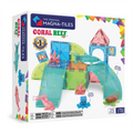 Magna Tiles Coral Reef Manyetik Bloklar - 25 Parça