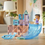Magna Tiles Dolphin Bay Manyetik Bloklar - 13 Parça